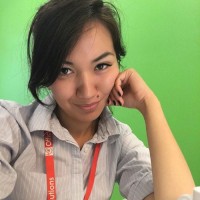 Anar Zhigalova