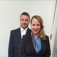 Eva Fodor and Zsolt Molnar