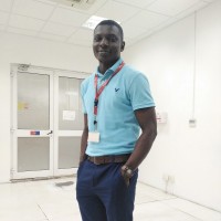 Michael Okpoti Odjegba