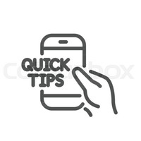 Quick Tips