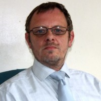 Dickon Robinson
