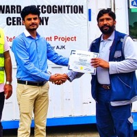 Waqas Saeed