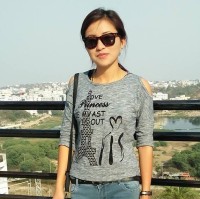 Kinley Wangmo