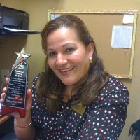 Maria Elena Obando