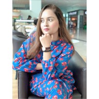 Aneeqa Saeed