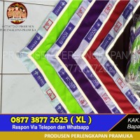 Jula Scraf Pramuka Glow in the dark