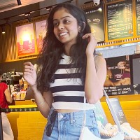 Maitry Solanki