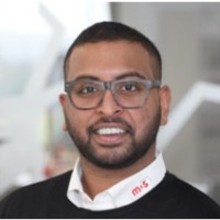 Sathurshan Mahendrarajah