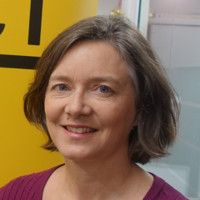 Robyn Gilbert