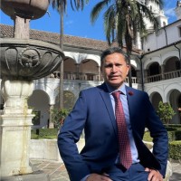 Diego Enriquez, Msc.