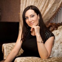 Ирина Ирина Старжинская