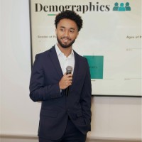 Michael Woldemariam