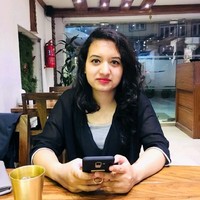 Simran Kc