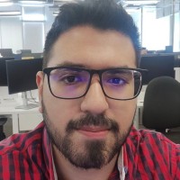 Luis Paul Oliva Suarez