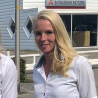 Catherine Van Dijk