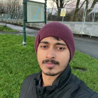 Karthik M.