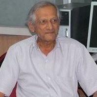 Dr S R Krishna murthy