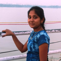 Ganga Maheswari Ramireddy