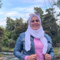 Zainab Khoder, Ph.D.