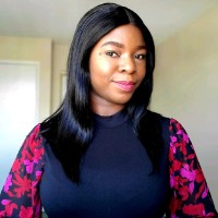 Emmanuela Oshionebo (She/Her)