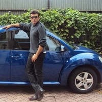 Arjun Thapar [ Vicky ]