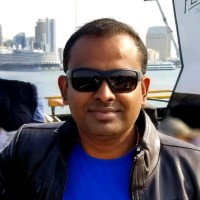 Achuthan Krishnamoorthy