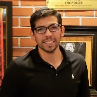 Edward Jesus Gómez Romero