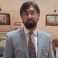 Ammar Karim Khan CMA Partly Qualified, MBA Finance