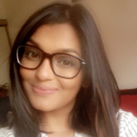 Khushboo Jain, Ms