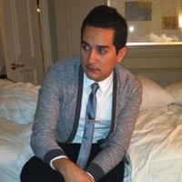 Daniel Solorzano
