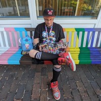 Steve Windsor Pride
