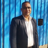 Vivek Kumar Singh