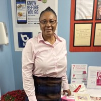 Marcia Gordon