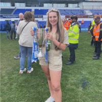 Amy Purser (Bsc Msc Mcsp)