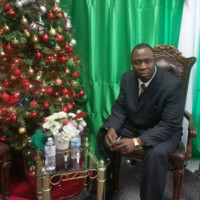 Rev. Joseph Argbah