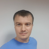 Dmitry Rybas