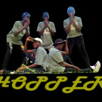 The Bboy Hoppers