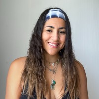 Danaë Pimentel Dos Santos