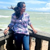 Dharshini Venkat