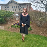 Makena Njambi, MBA