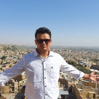 Dr. Adarsh Tiwari