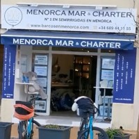 Joaquin Gil Menorca Mar Charter