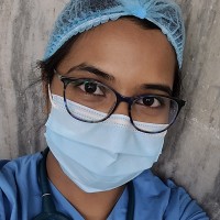 Poushali De, MBBS,MD