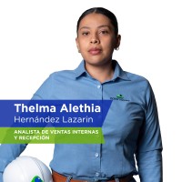 Thelma Hernández Lazarin