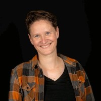 Caroline van der Vegt