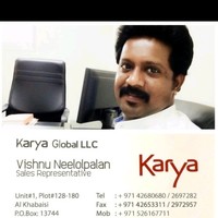 Vishnu E N