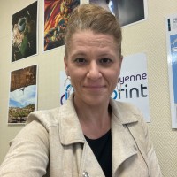 Astrid Fraudin