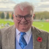 Robert Cavanagh MIH