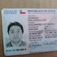 Alejandro Donoso