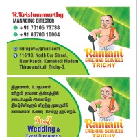Krishnamurthy Raghavan